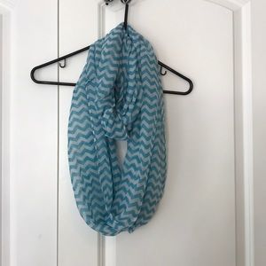 Chevron scarf